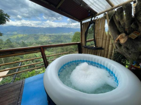Glamping La Tremenda 420